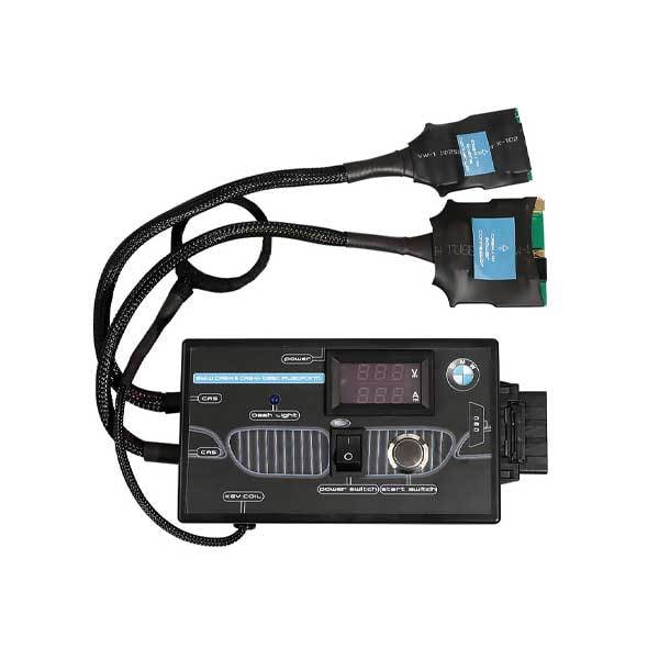 KeylessFactory: New type BMW CAS4 & CAS4+ test platform with original connector